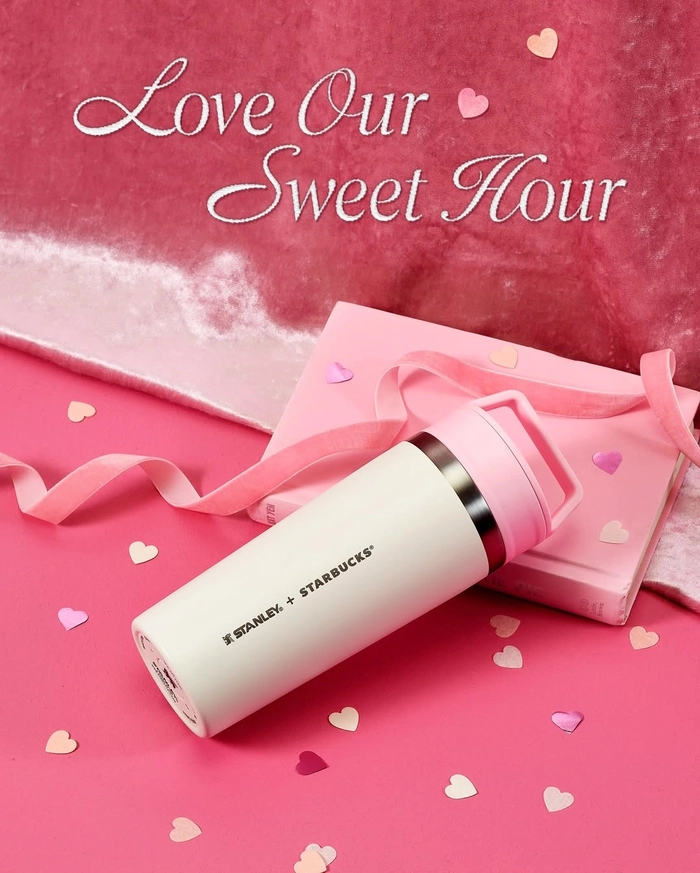 2026 스타벅스 발렌타인 신규 상품 출시 안내