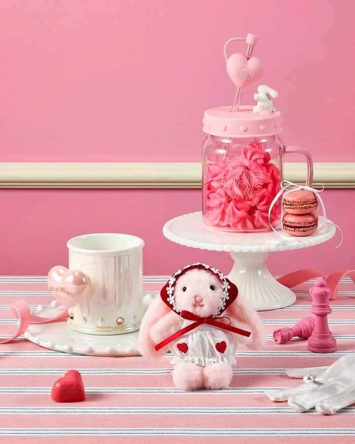 2026 스타벅스 발렌타인 신규 상품 출시 안내