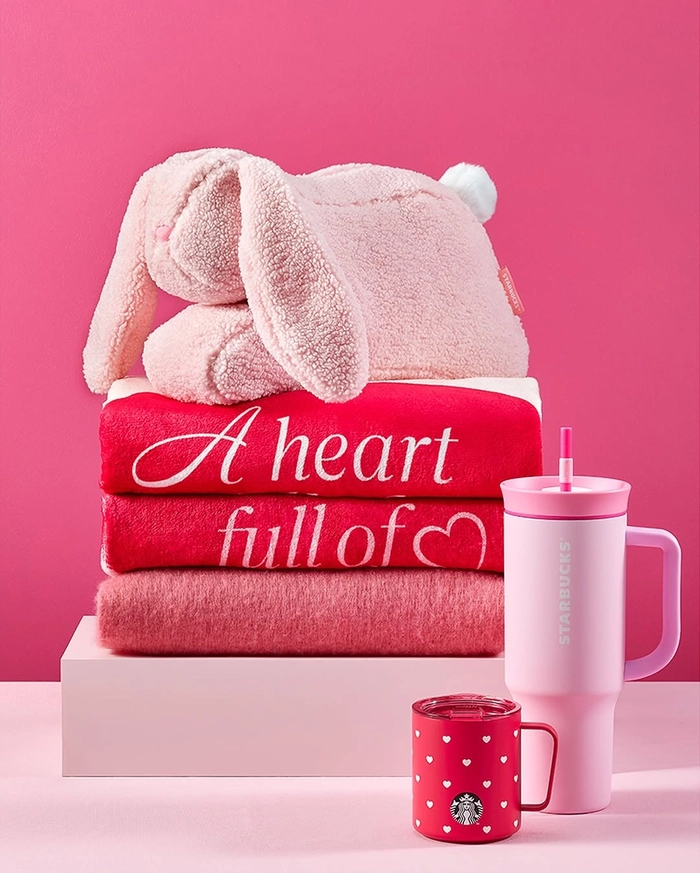 2026 스타벅스 발렌타인 신규 상품 출시 안내