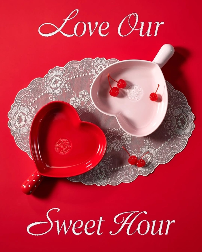 2026 스타벅스 발렌타인 신규 상품 출시 안내