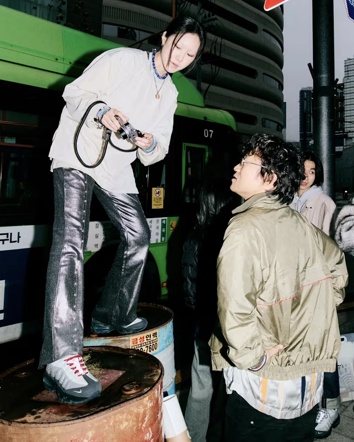 나이키 에어맥스 95 성수 에디션 디자인과 발매 일정