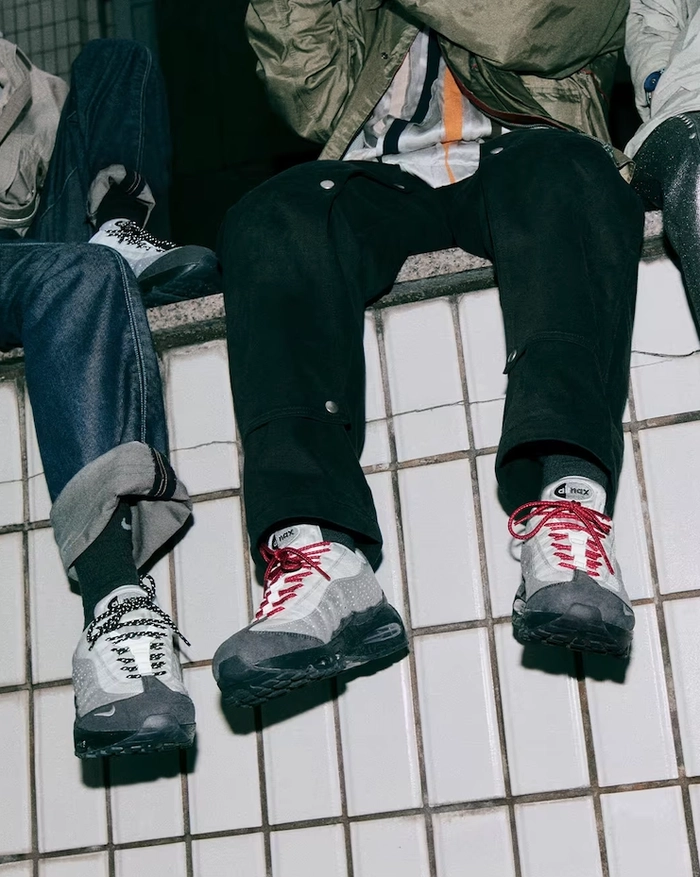 나이키 에어맥스 95 성수 에디션 디자인과 발매 일정