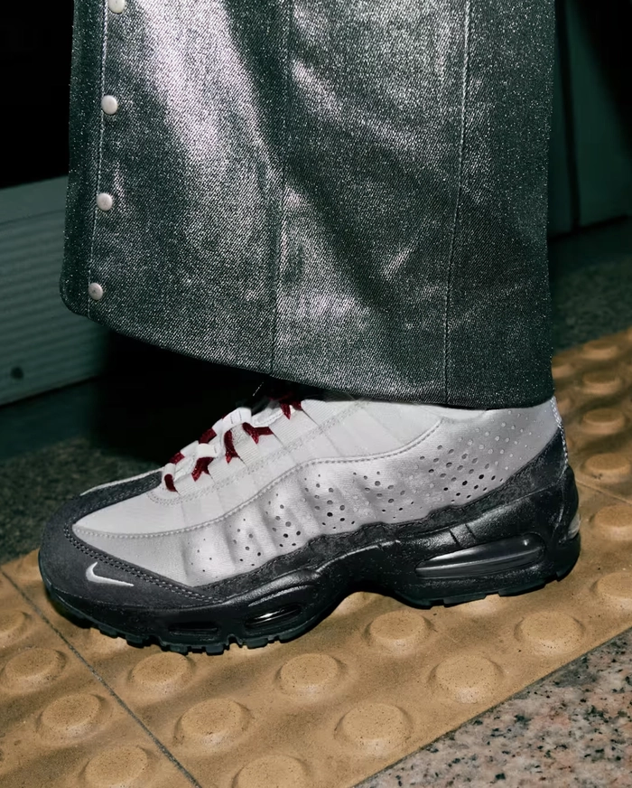 나이키 에어맥스 95 성수 에디션 디자인과 발매 일정