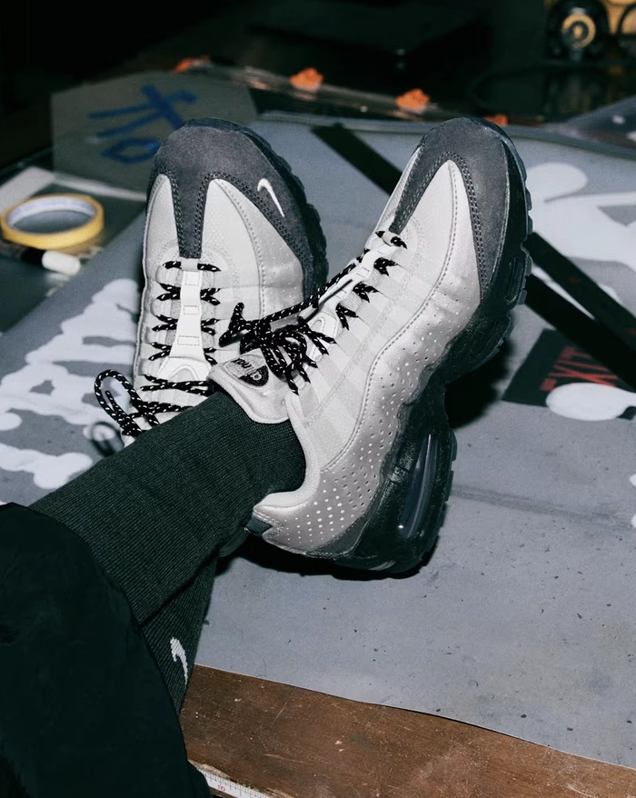 나이키 에어맥스 95 성수 에디션 디자인과 발매 일정