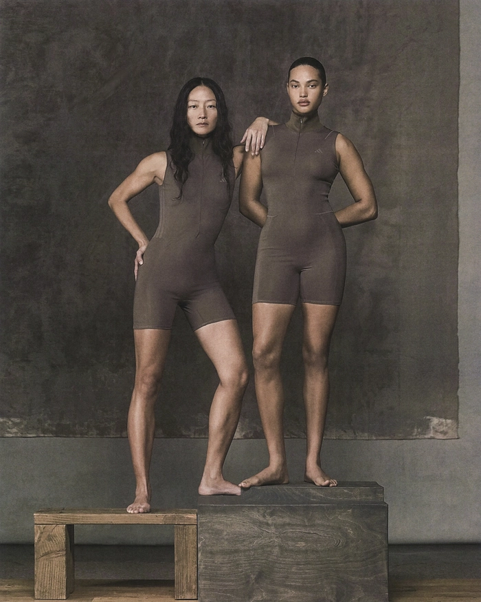 아디다스와 엔타이어 스튜디오 협업