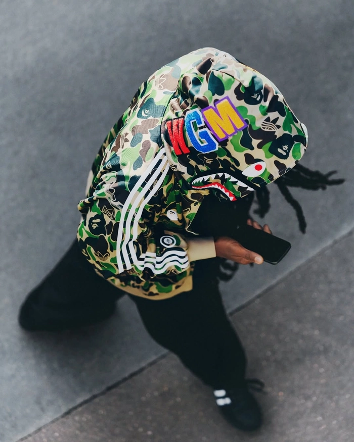 아디다스와 베이프 2026 월드컵 협업 컬렉션