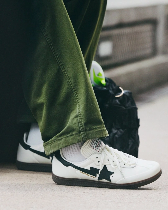 아디다스와 베이프 2026 월드컵 협업 컬렉션