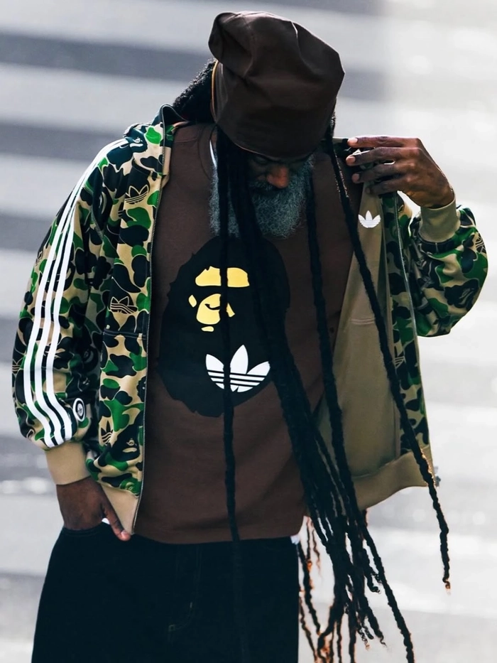 아디다스와 베이프 2026 월드컵 협업 컬렉션