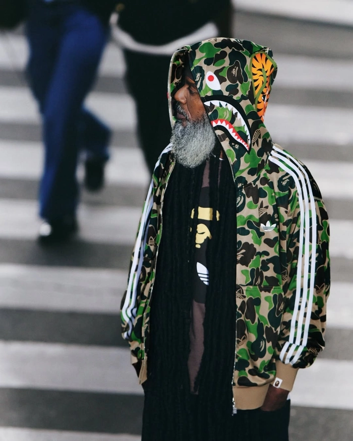 아디다스와 베이프 2026 월드컵 협업 컬렉션