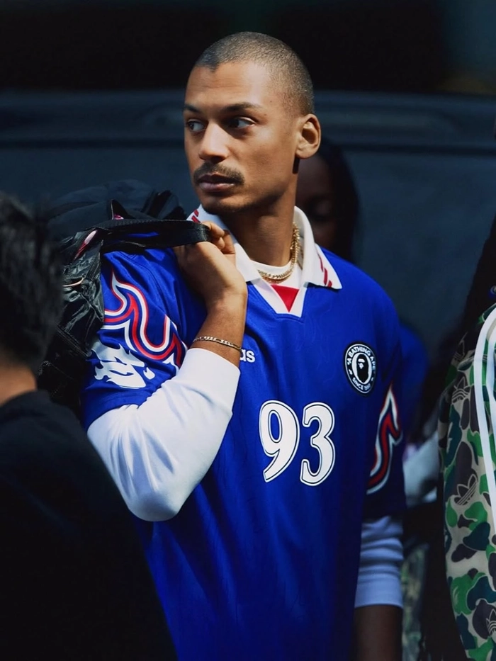 아디다스와 베이프 2026 월드컵 협업 컬렉션