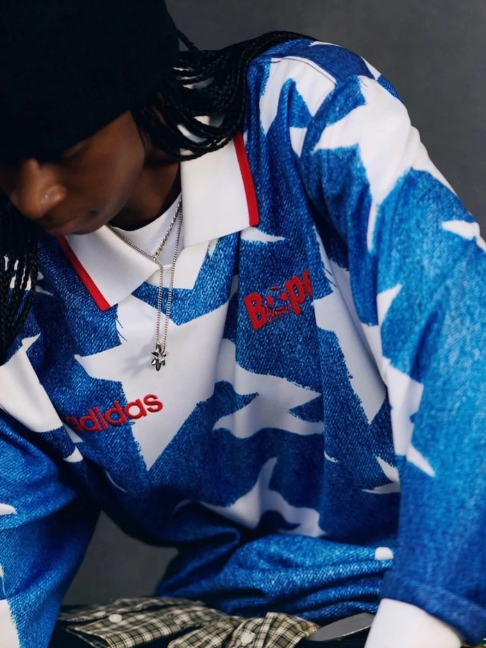 아디다스와 베이프 2026 월드컵 협업 컬렉션