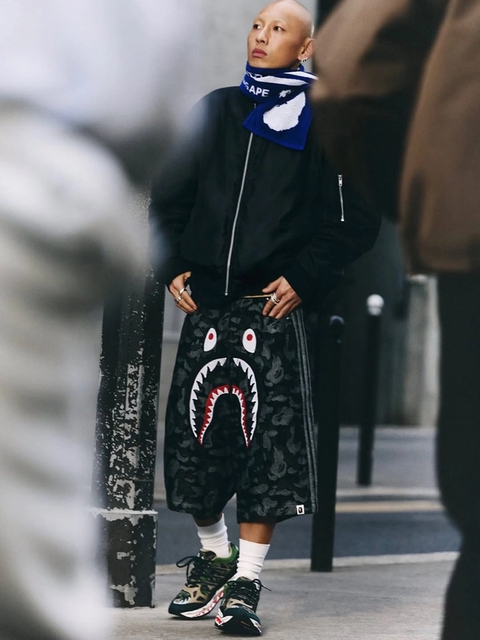 아디다스와 베이프 2026 월드컵 협업 컬렉션