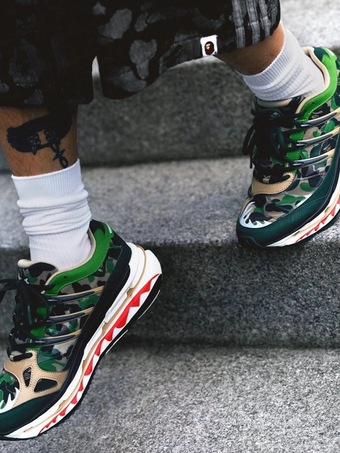 아디다스와 베이프 2026 월드컵 협업 컬렉션