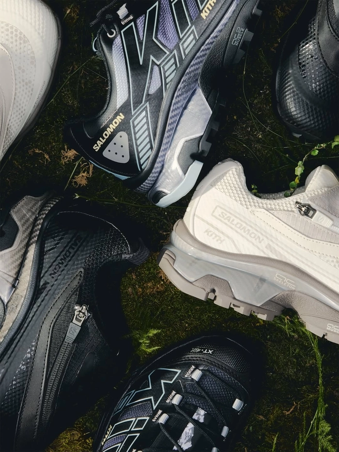 키스 살로몬 2026 봄 협업 컬렉션 발매 정보