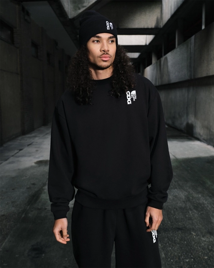 CDG와 노스페이스 협업 컬렉션 발매 정보