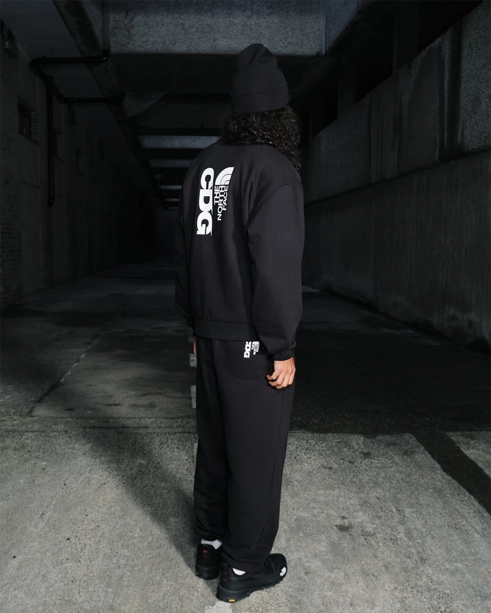 CDG와 노스페이스 협업 컬렉션 발매 정보