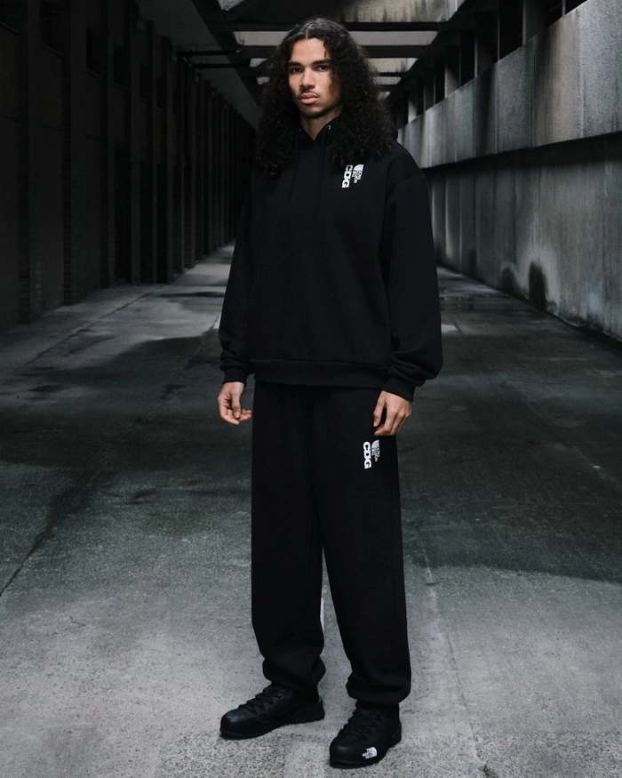 CDG와 노스페이스 협업 컬렉션 발매 정보