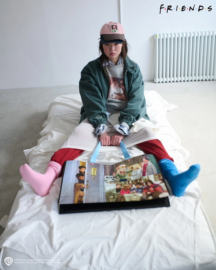 프레클과 프렌즈의 특별한 협업 컬렉션