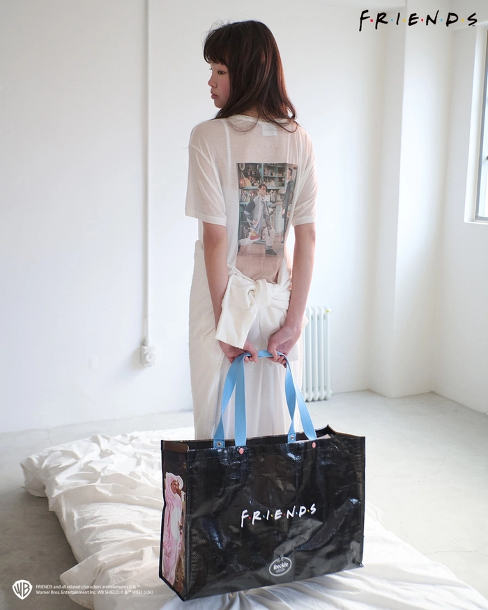 프레클과 프렌즈의 특별한 협업 컬렉션