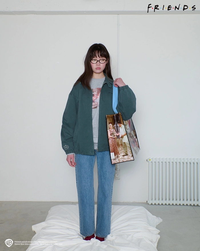 프레클과 프렌즈의 특별한 협업 컬렉션