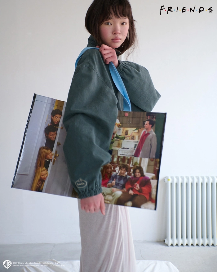 프레클과 프렌즈의 특별한 협업 컬렉션