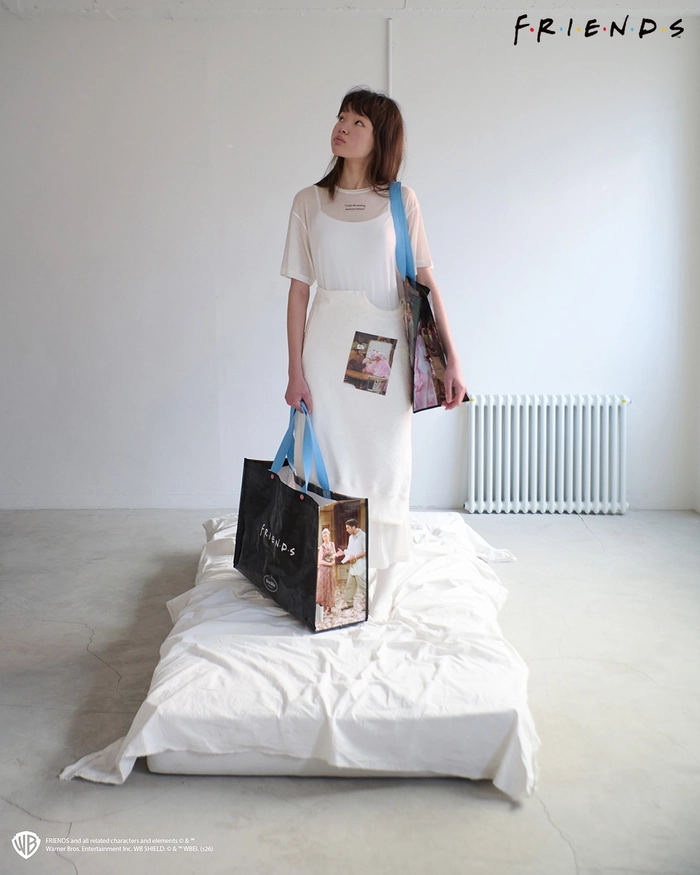 프레클과 프렌즈의 특별한 협업 컬렉션