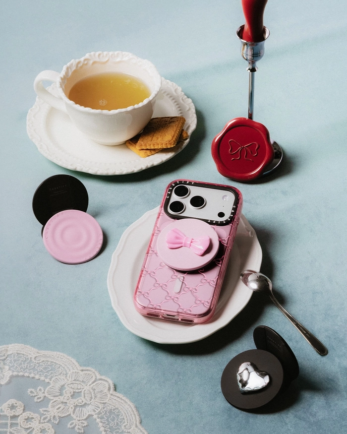 케이스티파이 걸스 스윗 데이트 컬렉션 출시