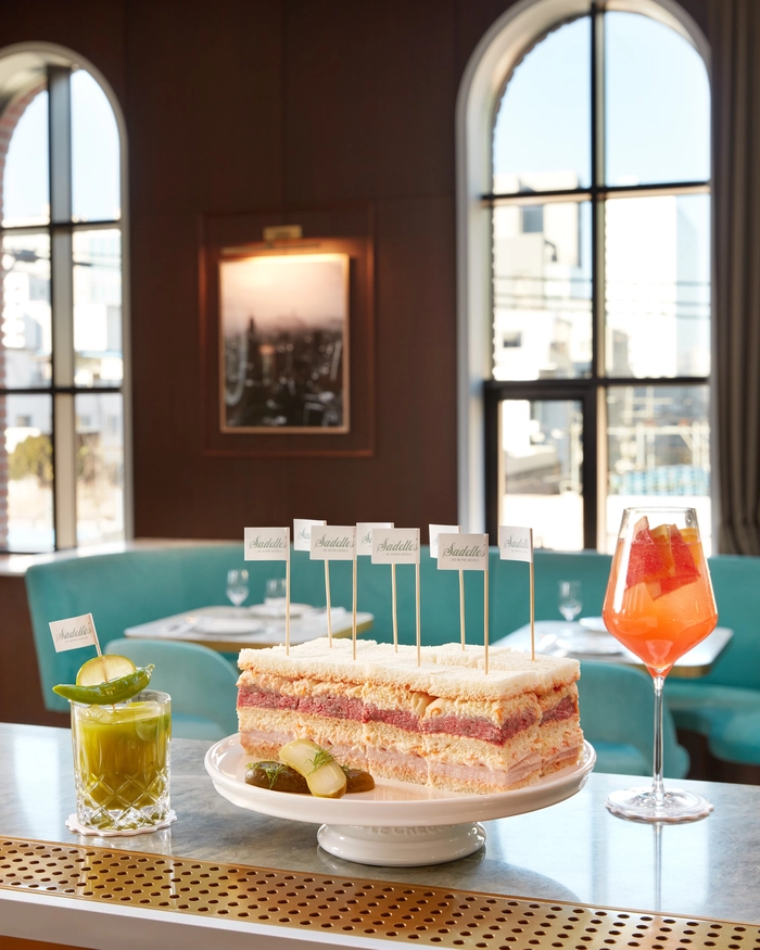 키스 서울 사델스 발렌타인데이 세트 메뉴