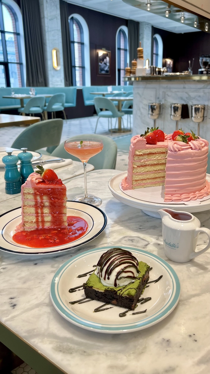 키스 서울 사델스 발렌타인데이 세트 메뉴