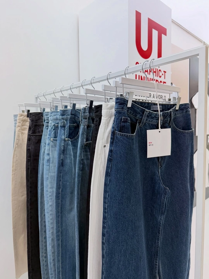 유니클로 2026 봄 여름 컬렉션 공개