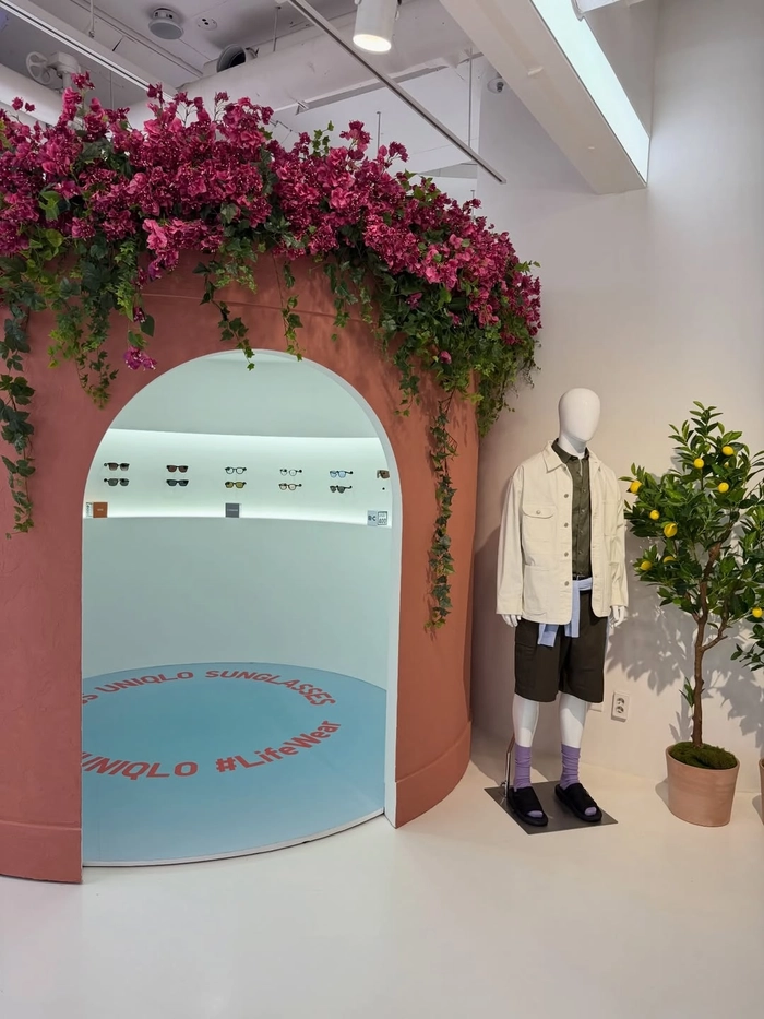 유니클로 2026 봄 여름 컬렉션 공개