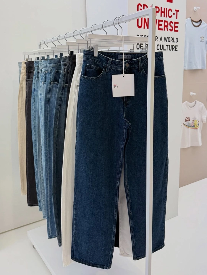 유니클로 2026 봄 여름 컬렉션 공개