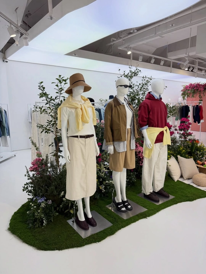 유니클로 2026 봄 여름 컬렉션 공개