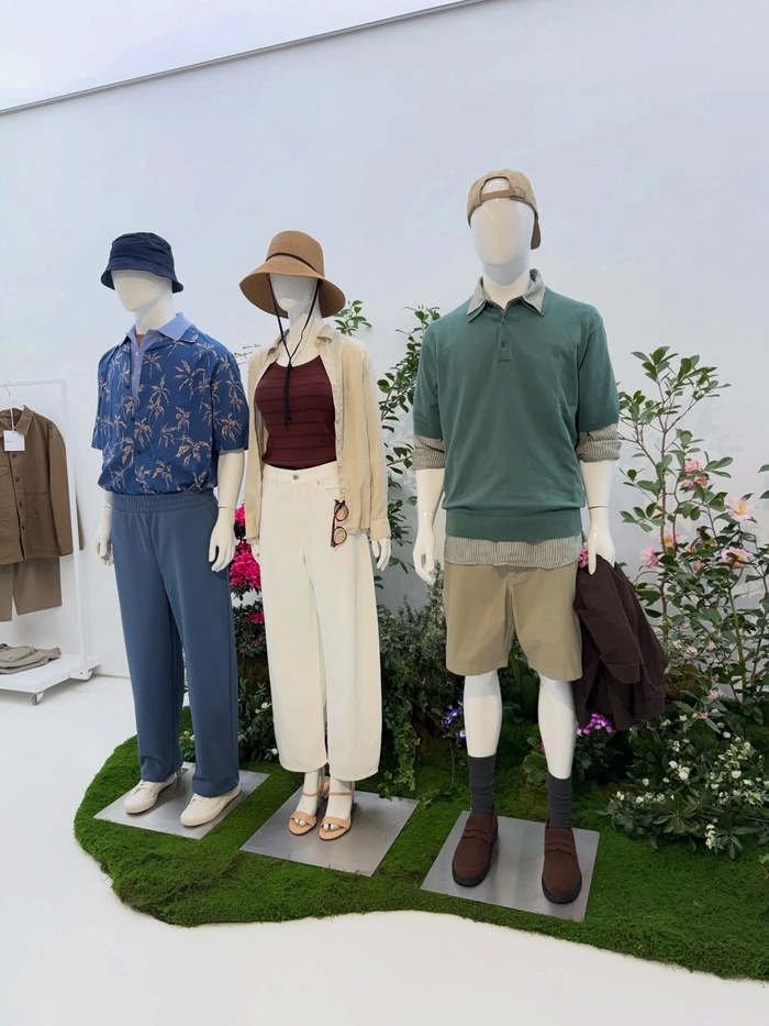 유니클로 2026 봄 여름 컬렉션 공개