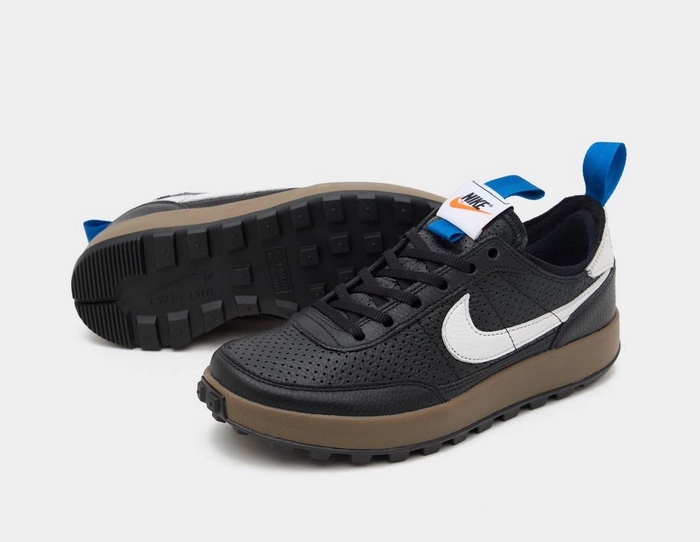 톰 삭스 나이키 크래프트 제너럴 퍼포즈 슈 블랙 로얄 블루