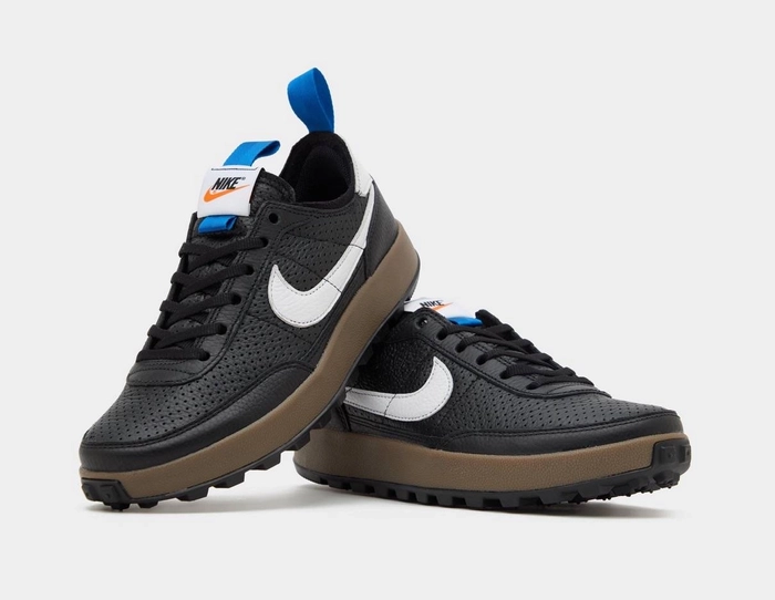 톰 삭스 나이키 크래프트 제너럴 퍼포즈 슈 블랙 로얄 블루