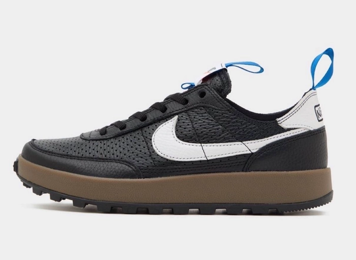 톰 삭스 나이키 크래프트 제너럴 퍼포즈 슈 블랙 로얄 블루