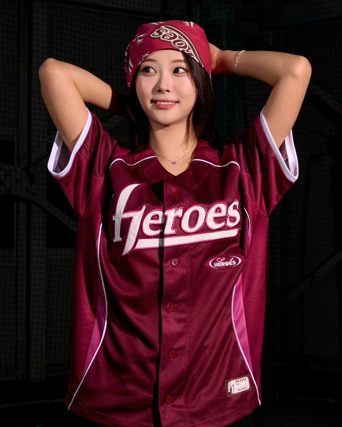 무신사와 키움히어로즈의 두 번째 협업 컬렉션