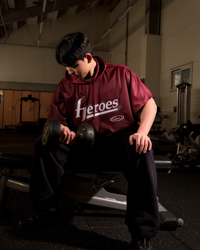 무신사와 키움히어로즈의 두 번째 협업 컬렉션