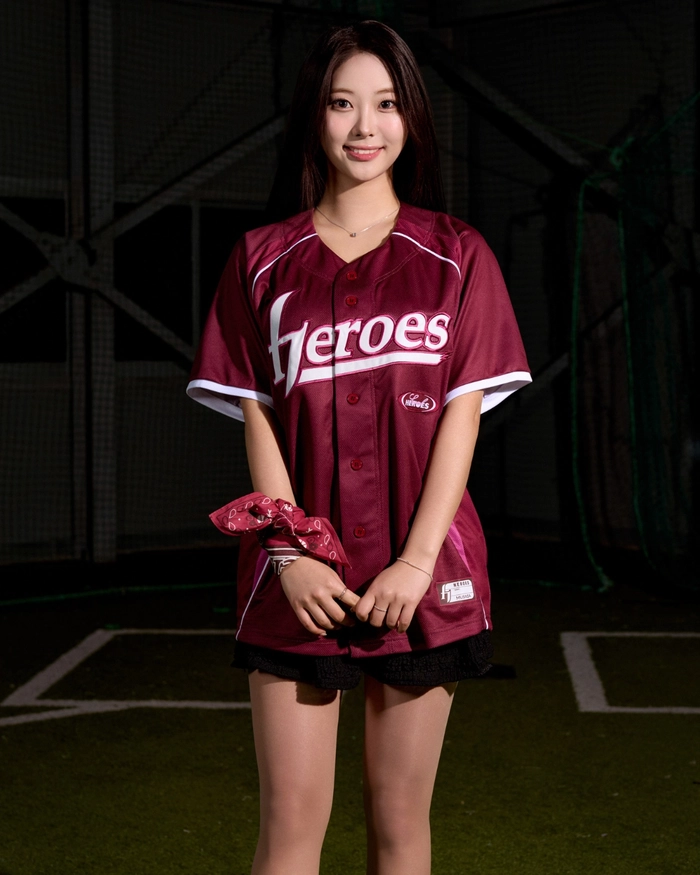 무신사와 키움히어로즈의 두 번째 협업 컬렉션