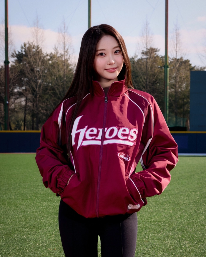 무신사와 키움히어로즈의 두 번째 협업 컬렉션