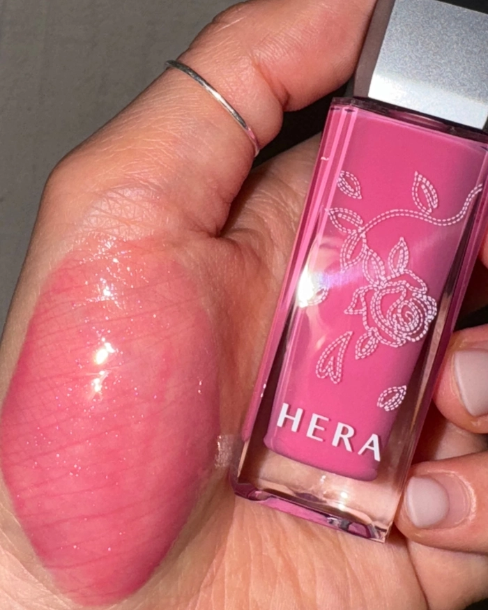 헤라와 마크공의 만남 감각적인 뷰티 컬렉션