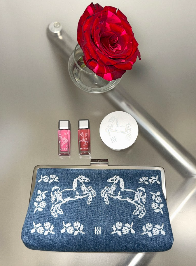 헤라와 마크공의 만남 감각적인 뷰티 컬렉션