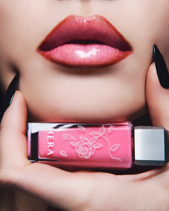 헤라와 마크공의 만남 감각적인 뷰티 컬렉션