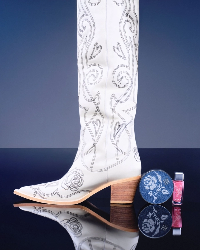 헤라와 마크공의 만남 감각적인 뷰티 컬렉션