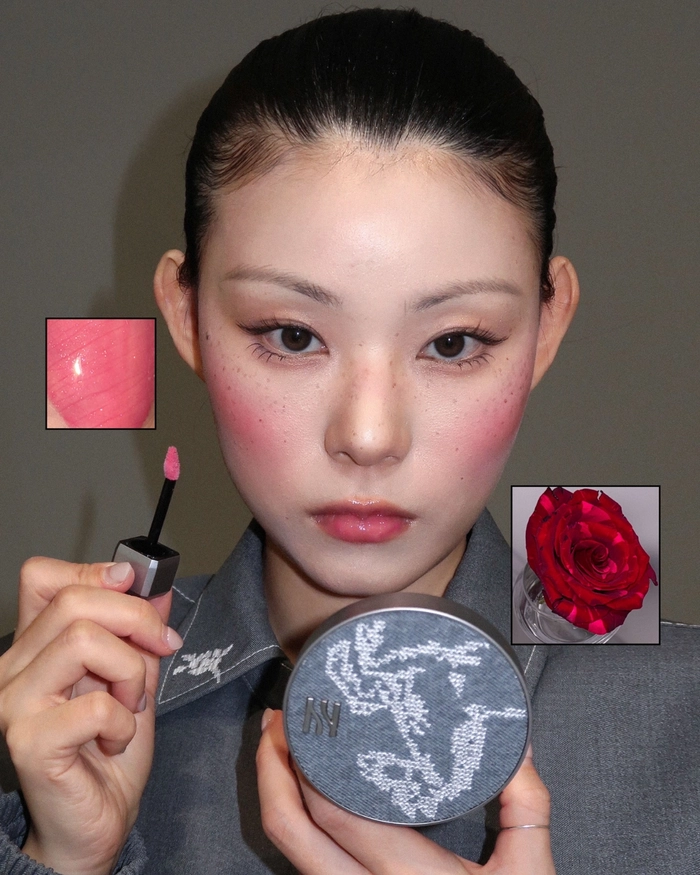 헤라와 마크공의 만남 감각적인 뷰티 컬렉션