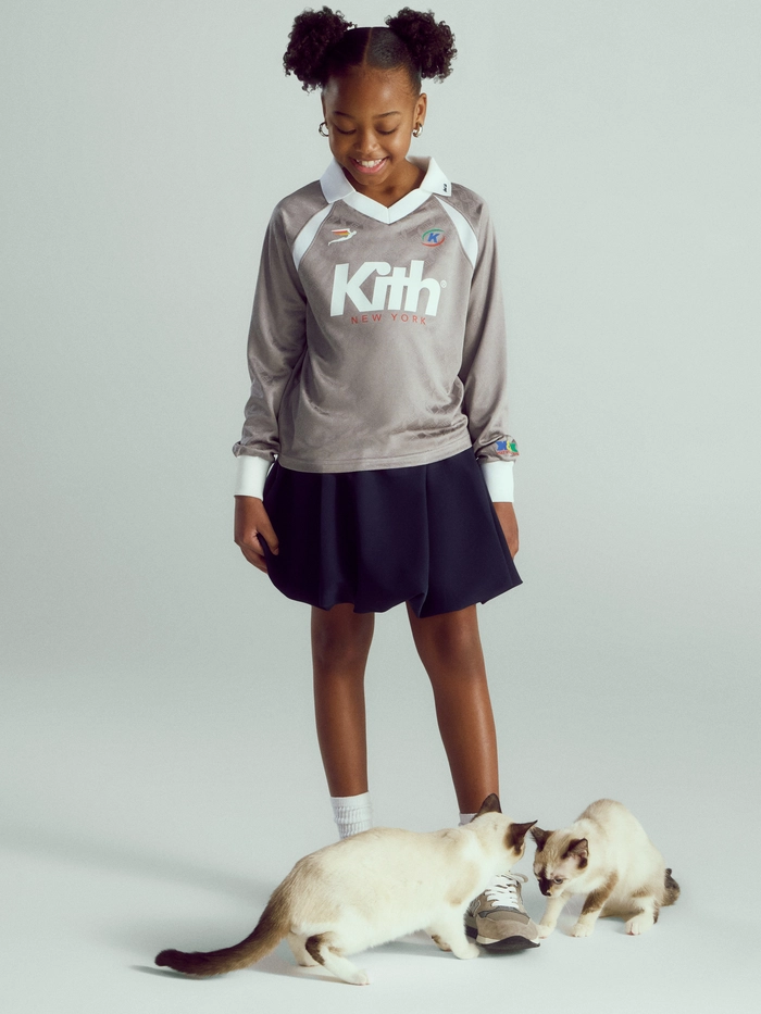 키스 키즈 2026 봄 컬렉션 출시