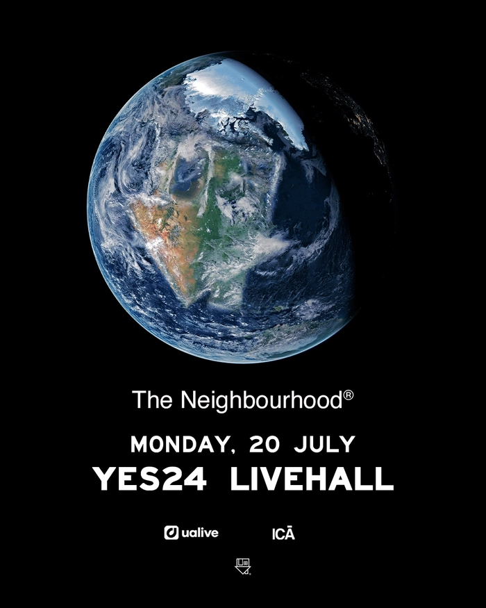 네이버후드 첫 단독 내한 공연 개최