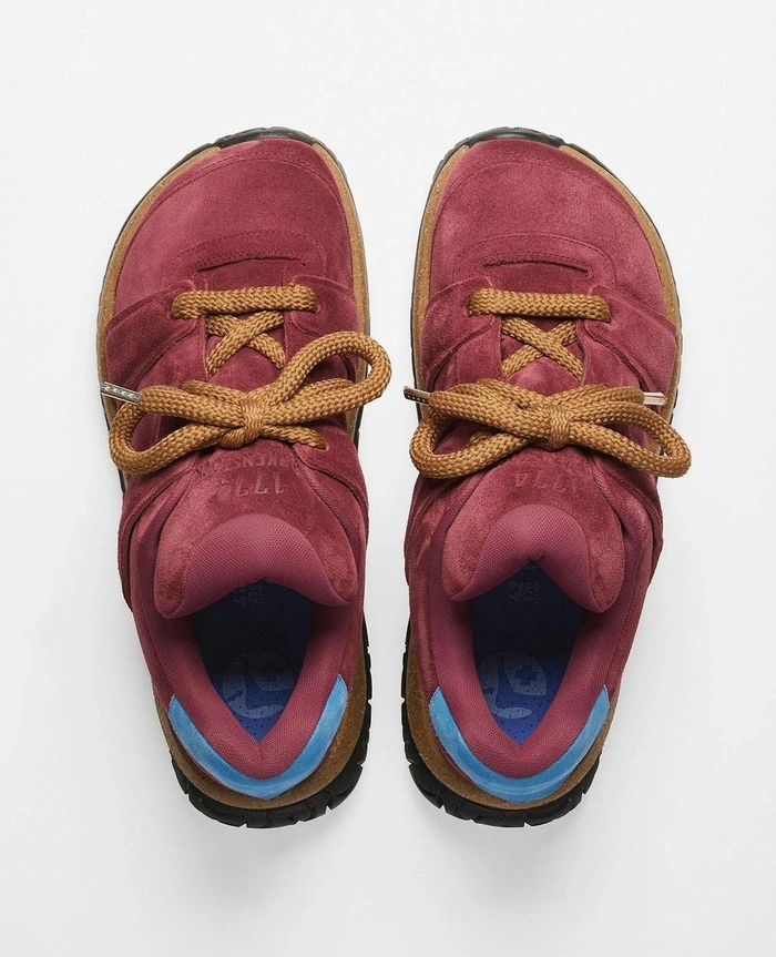 티보 드니와 버켄스탁의 새로운 1774 시리즈