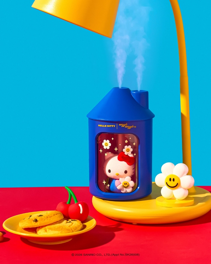 헬로키티 & 위글위글 29 리미티드 오더 발매